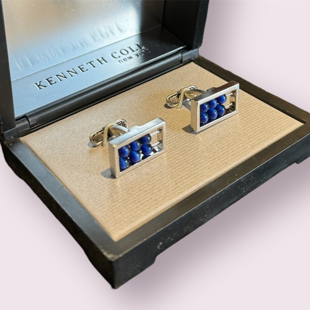 Kenneth Cole New York Cufflinks